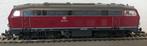 Fleischmann diessellok Br 218 230 van de DB, Hobby en Vrije tijd, Modeltreinen | H0, Gebruikt, Fleischmann, Ophalen of Verzenden