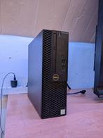 Dell Optiplex 3050 SFF i3 7100, Computers en Software, Desktop Pc's, 256 GB, 8 GB, Ophalen of Verzenden, Zo goed als nieuw