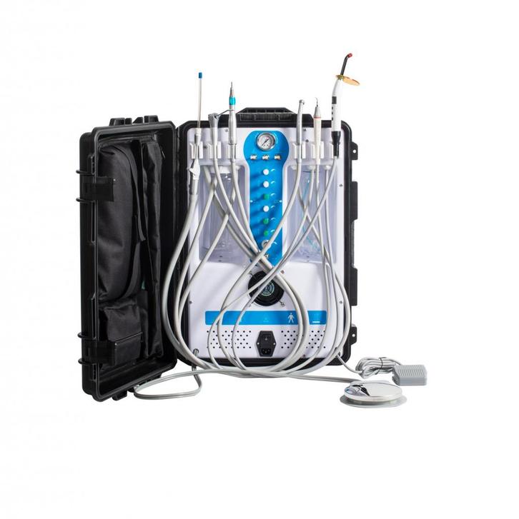 Tandheelkundige dentale behandelunit Mobident, Diversen, Braces, Nieuw, Ophalen of Verzenden