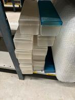 12x minidisc opbergdoosje 10€ per stuk, Ophalen of Verzenden