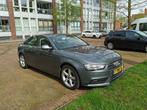 Audi A4 1.8TFSIe 125KW 2014 Grijs NAP, Auto's, Origineel Nederlands, Te koop, Zilver of Grijs, 5 stoelen