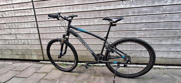 Rockrider, Fietsen en Brommers, Fietsen | Mountainbikes en ATB, Gebruikt, Heren, Overige merken, Minder dan 45 cm, Ophalen
