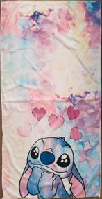 Stitch badlaken, Ophalen of Verzenden, Nieuw, Overige kleuren, Handdoek