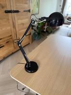 Ikea Forsa bureaulamp, zwart, met LED lampje, TEAB, Ophalen, Gebruikt