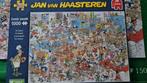 Jan van Haasteren puzzels, Hobby en Vrije tijd, Denksport en Puzzels, Ophalen of Verzenden, 500 t/m 1500 stukjes, Zo goed als nieuw