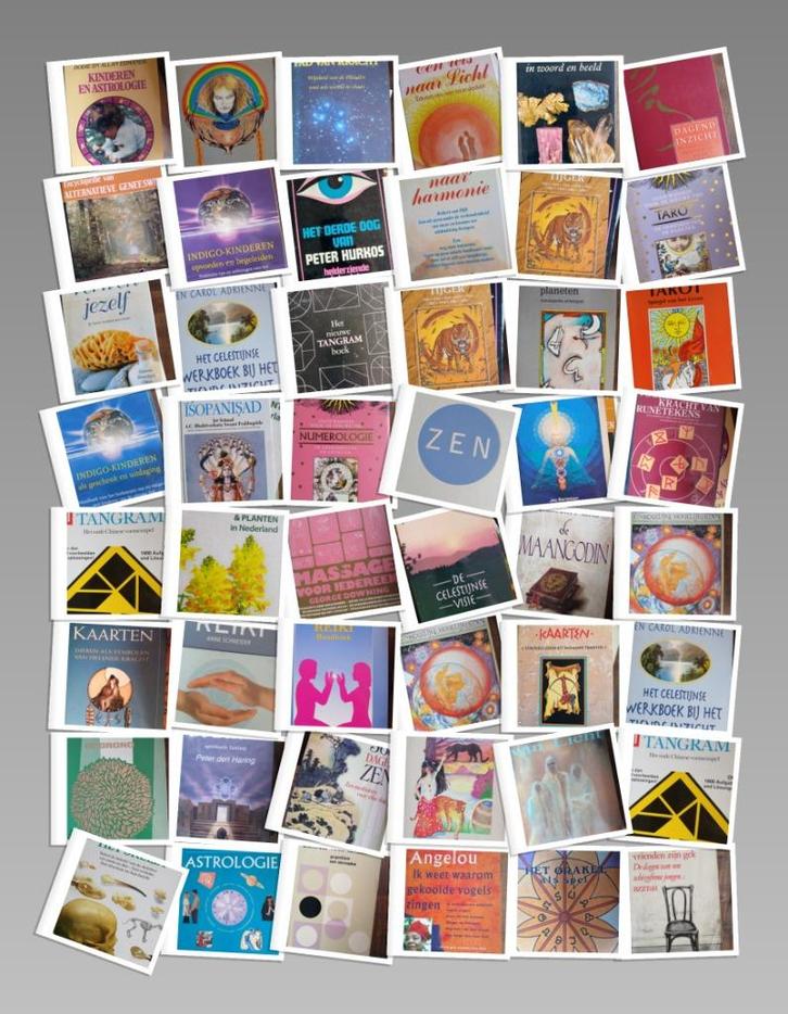 17. Spiritueel van alles wat, Boeken, Esoterie en Spiritualiteit, Zo goed als nieuw, Achtergrond en Informatie, Astrologie, Ophalen of Verzenden
