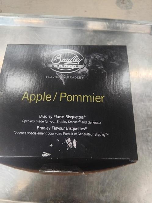 Houtsnippers Bradley smoker apple, Auto diversen, Onderhoudsmiddelen, Ophalen of Verzenden