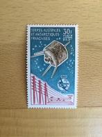 Taaf 1965 ruimtevaart, Postzegels en Munten, Postzegels | Oceanië, Ophalen of Verzenden, Postfris
