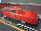 Ford Ranchero 1960 1:24 Motormax Pol, Nieuw, Motormax, Auto, Verzenden