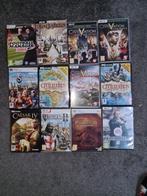 Diverse PC Games, Ophalen, 1 speler, Zo goed als nieuw, Vanaf 3 jaar