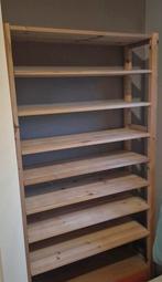 Ivar IKEA stellingkast combinatie, Huis en Inrichting, Kasten | Stellingkasten, Ophalen, Zo goed als nieuw