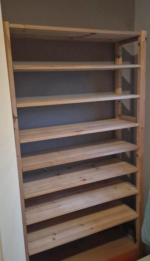 Ivar IKEA stellingkast combinatie, Huis en Inrichting, Kasten | Stellingkasten, Zo goed als nieuw, Ophalen