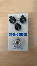 Soul bender fuzz distortion pedaal van fulltone, Muziek en Instrumenten, Ophalen, Zo goed als nieuw