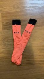 FCB kinder voetbal sokken, Overige typen, Gebruikt, Ophalen of Verzenden