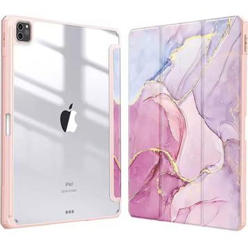 Ipad air 5 en 6e generatie hoes. Roze goud. Nieuw. beschikbaar voor biedingen