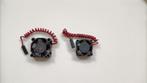 2x ESC -Motor /  Brushless koeling fan`s, Ophalen of Verzenden, Nieuw, Overige schalen, Onderdeel