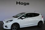 Ford Fiesta 1.0 EcoBoost ST-Line Clima Navigatie Goed Onderh, Stof, Gebruikt, Met garantie (alle), Start-stop-systeem