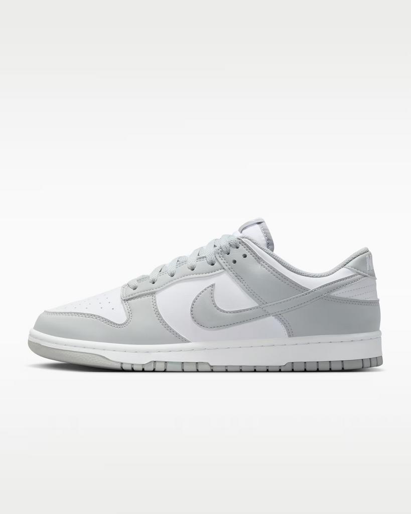 Nike Dunk Low Retro, Wit, Nike, Ophalen of Verzenden, Sneakers of Gympen