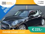 MINI Mini 1.5 One First Salt / Geen Import / 1e € 16.440,0, Auto's, Mini, Stof, 4 stoelen, Zwart, Origineel Nederlands