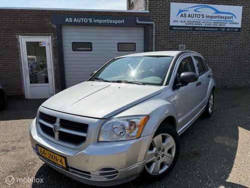 Dodge Caliber 2.0 SE AUTOMAAT, Auto's, Dodge, Bedrijf, Te koop, Caliber, ABS, Airbags, Airconditioning, Alarm, Centrale vergrendeling