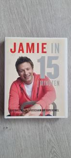 Jamie in 15 Minuten, Hoofdgerechten, Ophalen of Verzenden, Zo goed als nieuw, Jamie Oliver