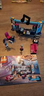 Lego Friends Opnamestudio 41103, Kinderen en Baby's, Speelgoed | Duplo en Lego, Ophalen of Verzenden, Zo goed als nieuw, Complete set