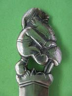 (KB4967) Kinderbestek Kabouter lepel, Ophalen of Verzenden, Gebruikt