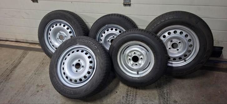 Aanhangwagen reserve wielen / Vw oldtimer velgen., Auto diversen, Overige Auto diversen, Ophalen