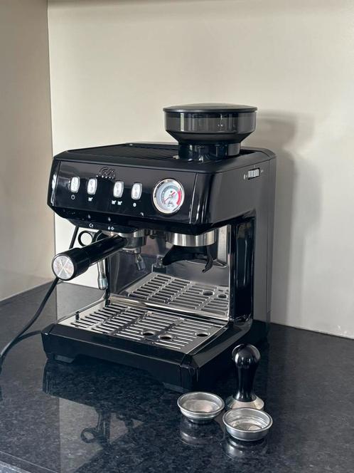 Demo model koffiezetapparaat SOLIS 1018, Witgoed en Apparatuur, Koffiezetapparaten, Zo goed als nieuw, Gemalen koffie, Koffiemachine