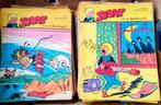 Sjors van de Rebellenclub weekblad, ong. 175 nrs., Meerdere stripboeken, Ophalen, Gelezen