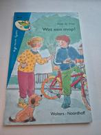 Wat een mop! - Anke de Vries, Boeken, Ophalen of Verzenden, Zo goed als nieuw, Anke de Vries, Fictie algemeen
