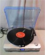 Prima Platenspeler van Zolid met USB en MMC/SD, Ophalen of Verzenden, Zo goed als nieuw, Platenspeler, Overige merken