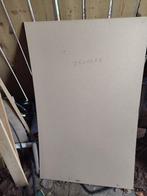 hardboard platen, Ophalen, Zo goed als nieuw, Minder dan 20 mm