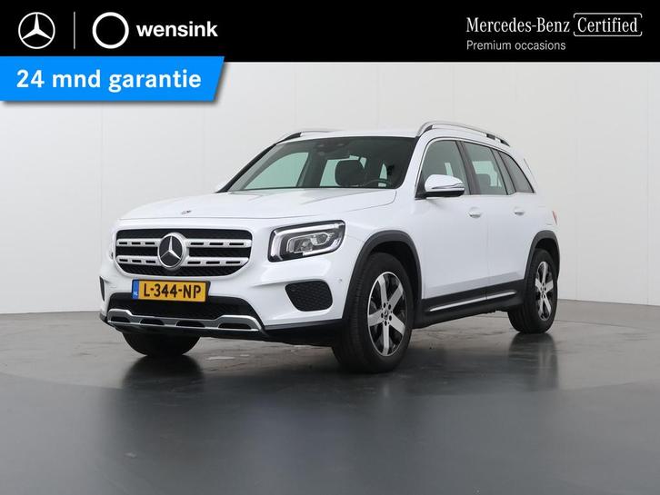 Mercedes-Benz GLB 200 Business Solution Luxury | Achteruitri, Auto's, Mercedes-Benz, Bedrijf, Te koop, GLB, ABS, Achteruitrijcamera