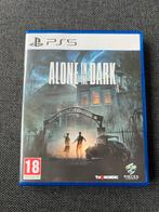 Alone in the Dark - PS5, Spelcomputers en Games, Games | Sony PlayStation 5, Ophalen of Verzenden, Zo goed als nieuw