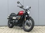 2021 Triumph All-Road Street Scrambler 900 TC ABS - Handvatv, Bedrijf, 900 cc, Meer dan 35 kW, Overig