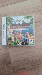 Sims 2 op een onbewoond eiland, Spelcomputers en Games, Games | Nintendo DS, 1 speler, Ophalen of Verzenden, Zo goed als nieuw