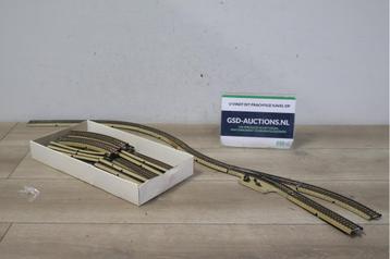 Modeltreinsporen 33 stuks beschikbaar voor biedingen