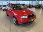 Skoda Fabia Combi 1.4-16V Comfort (bj 2002, automaat), Gebruikt, 4 cilinders, 49 €/maand, Origineel Nederlands