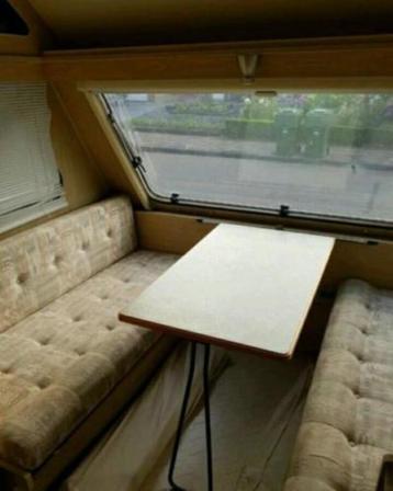 Caravantafel 60x100 cm beschikbaar voor biedingen