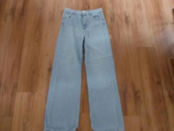 nieuwe lichte Raizzed jeans mt 27/32, wide leg beschikbaar voor biedingen