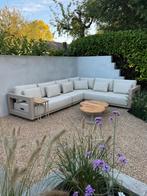 Metropolitan loungeset 4 Seasons outdoor hoekbank latte, Ophalen of Verzenden, Nieuw