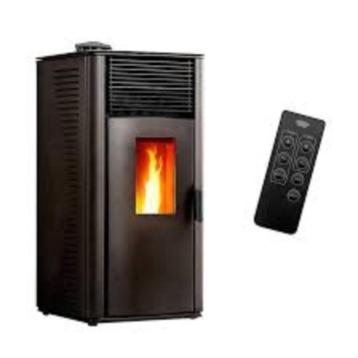 Sannover Anita pelletkachel Duurzaam Verwarmen beschikbaar voor biedingen