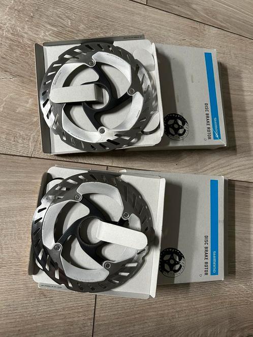 Shimano RT-CL800 Remschijf 160 mm – Nieuwstaat – €40, Fietsen en Brommers, Fietsaccessoires | Overige Fietsaccessoires, Zo goed als nieuw