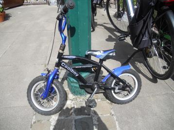 Kinderfietsje BMX12 beschikbaar voor biedingen