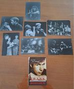 Frank Boeijen: Boek Een lied van Verlangen en fotoprints, Ophalen, Zo goed als nieuw, A vd Mooren H Walraven, Film, Tv en Media