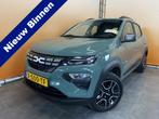Dacia Spring Expression 27 kWh fabrieksgarantie t/m 1/27 acc, Auto's, Dacia, Gebruikt, 38 min, 8 €/maand, Grijs