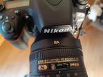 nikon D750 met drie lenzen, Ophalen, Zo goed als nieuw, Spiegelreflex, Nikon