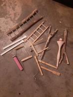 Vogel accessoires, Ophalen, Kooi-accessoires