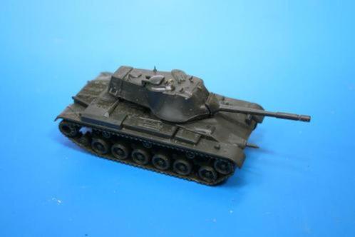 Roco Minitanks M47 tank (6028) SHF, Hobby en Vrije tijd, Modelauto's | 1:87, Gebruikt, Overige typen, Roco, Ophalen of Verzenden